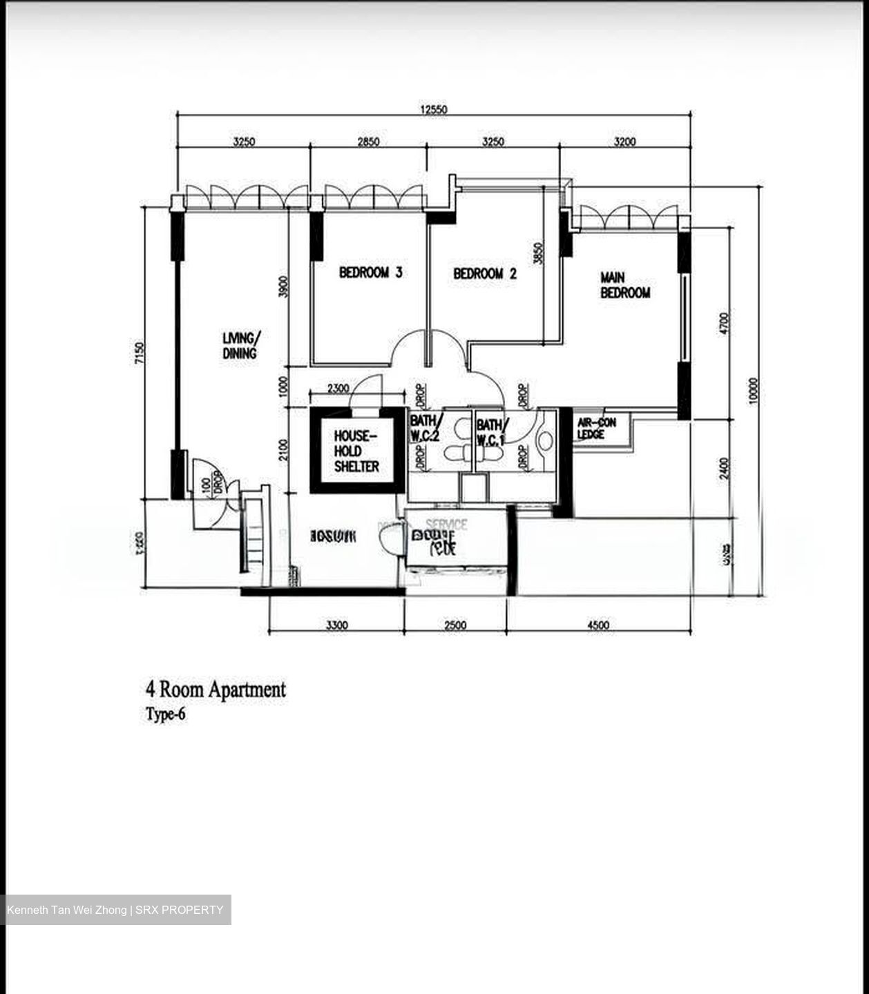 Blk 303D Coralinus (Punggol), HDB 4 Rooms #630273251